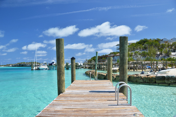 Staniel Cay Exumas, Bahamas