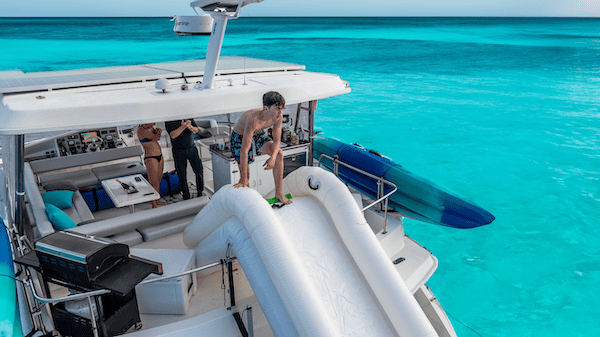 water slide bahamas